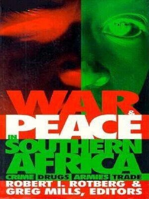 cover image of War and Peace in Southern Africa